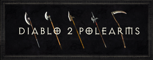 diablo 2 act 2 mercenary weapons