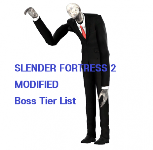 Containment Breach, Slender Fortress Wiki