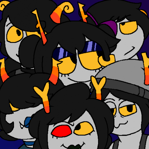 Homestuck Tier List Templates TierMaker homestuck-tier-list-templates-tiermaker