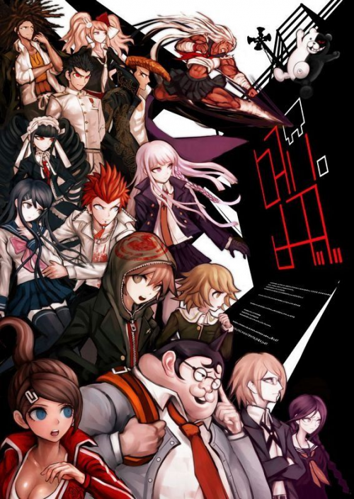 Danganronpa 1 Chapter Tier List (Community Rankings) - TierMaker