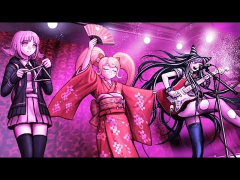 danganronpa 2 ost future part