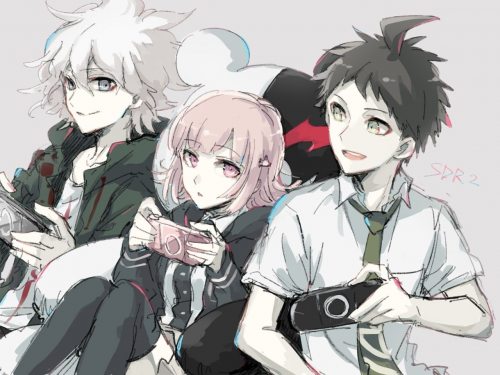 Danganronpa Saison 1 10 Vostfr