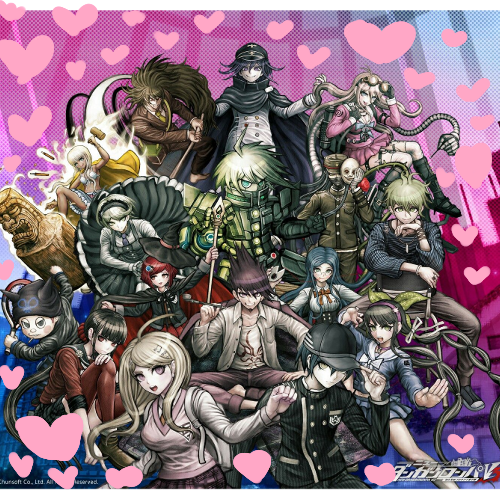 Danganronpa V3 Ships Tier List (Community Rankings) - TierMaker