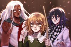 Danganronpa V4 Defiance Tier List (Community Rankings) - TierMaker