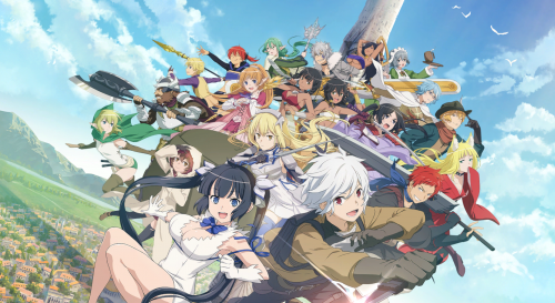 Create a Danmachi Battle Chronicle Assists Tier List - TierMaker