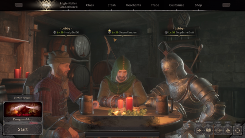 Dark And Darker Class Tier List Community Rankings Tiermaker