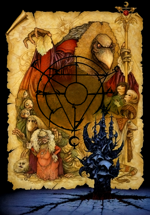 Dark Crystal Characters Ranking Tier List (Community Rankings) - TierMaker