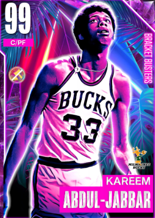 NBA 2K23 MyTeam Cards Bracket - BracketFights