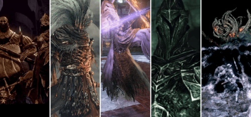 Create a Dark Souls 3 All Bosses Tier List - TierMaker