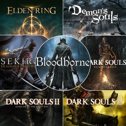Dark Souls 1 / Dark Souls 3 / Bloodborne Bosses Tier List (Community  Rankings) - TierMaker