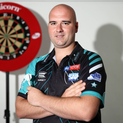 Darts Prediction T16 next 6 months Tier List Rankings