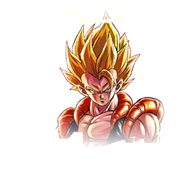 DB Legends: Ultra Gogeta Blue illustration!