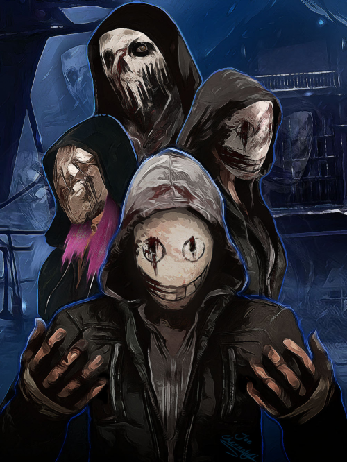 DbD Killers Rango De Riesgo Segun Lore Tier List Community Rankings TierMaker