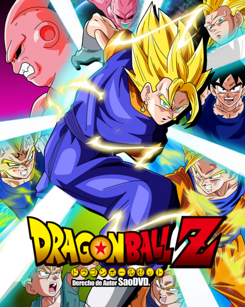 DBZ RP Arc tierlist Tier List Rankings) TierMaker