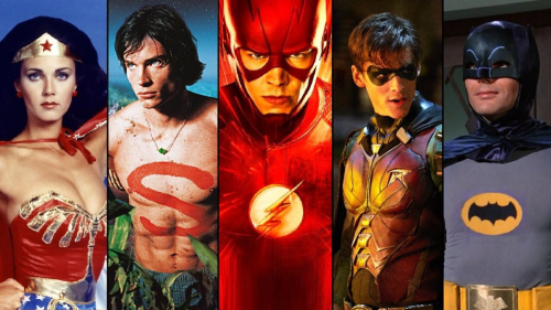 Create A DC Comics Shows Tier List TierMaker Create A DC Comics Shows Tier List TierMaker