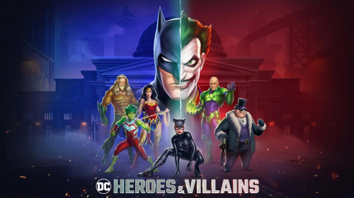 DC Heroes & Villains Characters (Global Launch) Tier List (Community ...