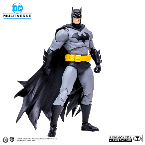 Create a DC Multiverse Action Figures Tier List TierMaker