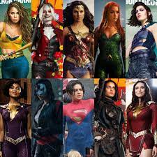 Create A Dceu Baddie Tier List Tiermaker Create A Dceu Baddie Tier List Tiermaker