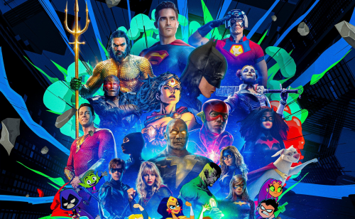 Create A Dceu Tier List Tiermaker Create A Dceu Tier List Tiermaker
