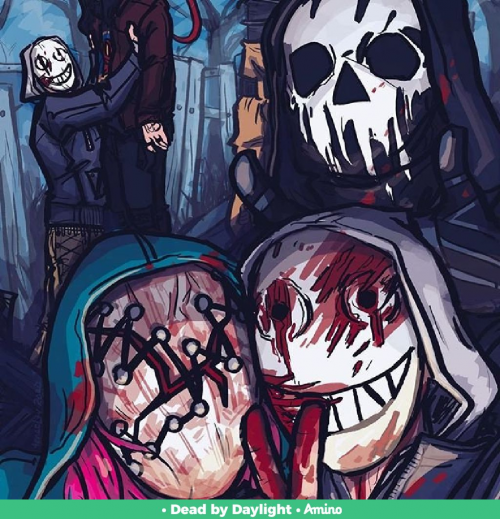 Killer Skins  Dead by Daylight (DBD) Amino