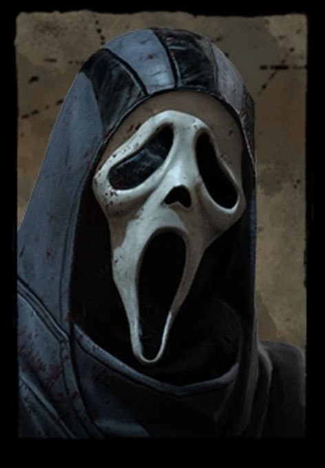 Create a Dead by daylight GhostFace Add-On Tier List - TierMaker