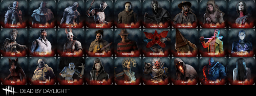 Create a Dead By Daylight Killer Perks Tier List - TierMaker