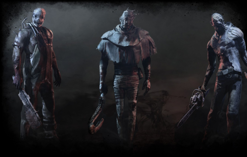 Create A Dead By Daylight Killers 5 6 0 Tier List TierMaker