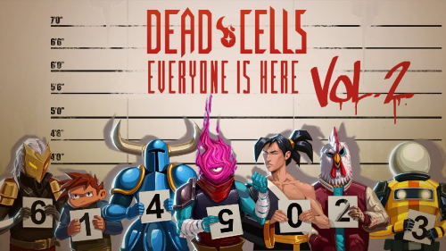 Dead Cells Fandom Wiki Quiz : r/deadcells