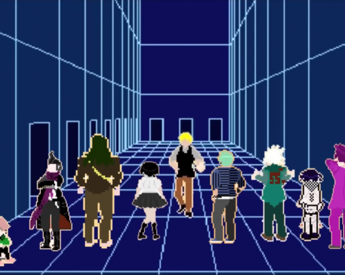 Death / Killing Game (Danganronpa - YTTD - Zero Escape) Tier List ...