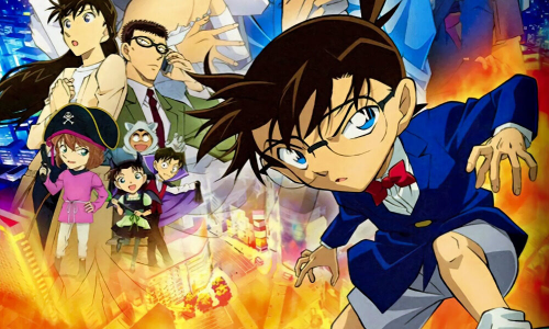 DEATH BATTLE Opponents for Detective Conan Tier List (Community ...