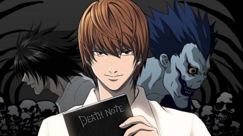 Create a Death Note ALL Episodes Tier List - TierMaker