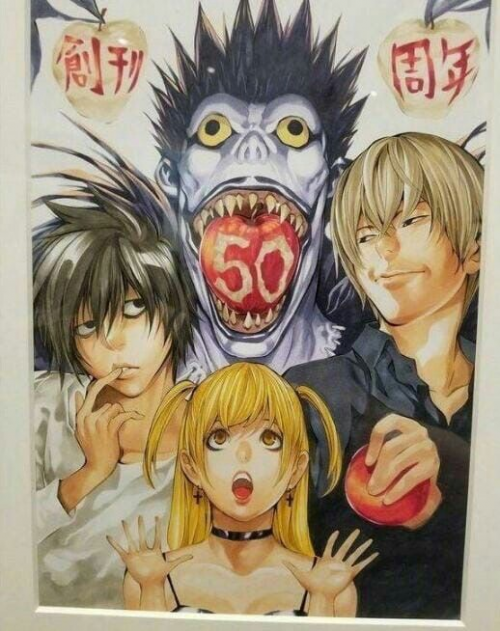 Death Note ships Tier List (Community Rankings) - TierMaker