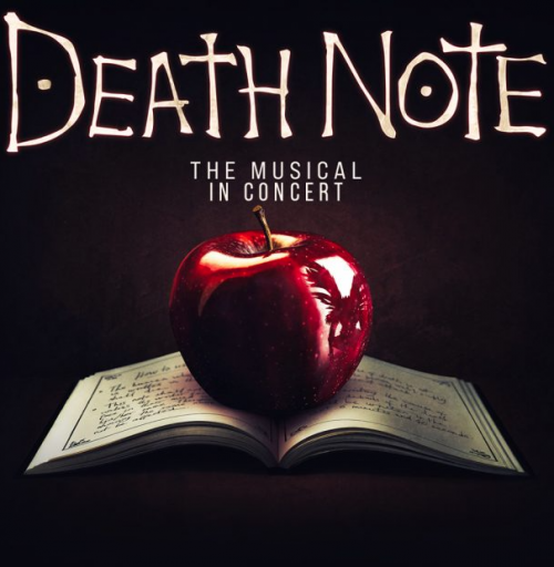 Create a Death Note the Musical in Concert the Tier List TierMaker