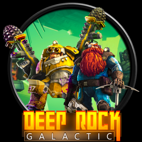 Deep rock galactic миссии