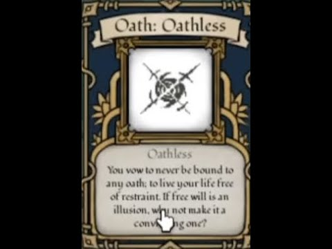 The Oath that NO ONE Talks About in Deepwoken?!