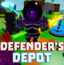 Rebirth, Defender's Depot Wiki