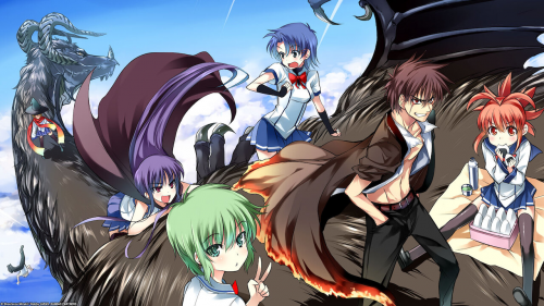 Does Demon King Daimao have a harem ending : r/demonkingdaimao