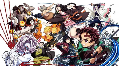 demon slayer kimetsu no yaiba cast Tier List (Community Rankings ...