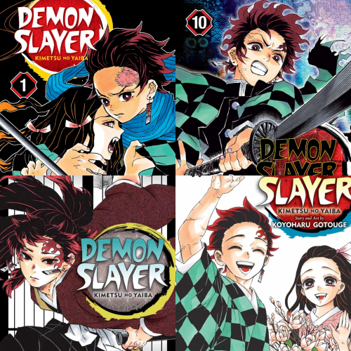 Kny Demon Slayer quiz - TriviaCreator