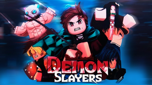 Demon Slayer Online - Roblox