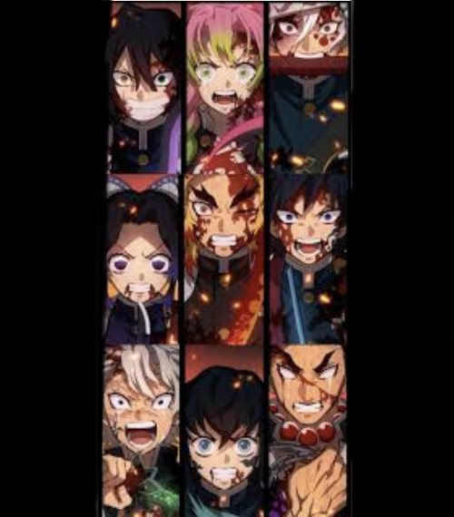 Demon slayer Strongest Tier List Rankings) TierMaker