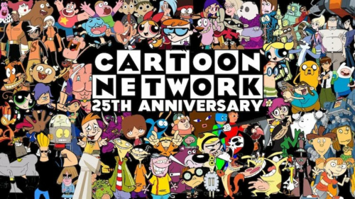 CM TIER LIST: DESENHOS DA CARTOON NETWORK