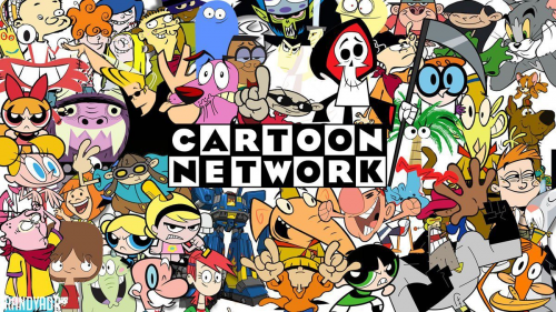 CM TIER LIST: DESENHOS DA CARTOON NETWORK