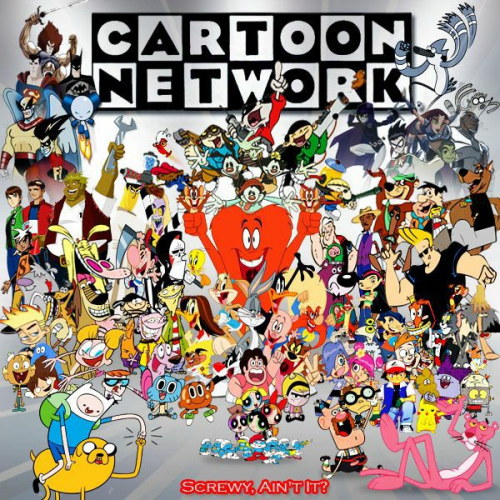 Cartoon Network  Cartoon network characters, Cartoon network art, Old cartoon  network