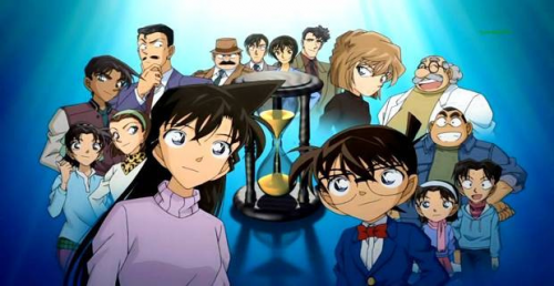 Detective Conan & Magic Kaito Tier List (Community Rankings) - TierMaker