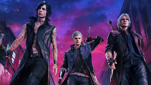 Devil May Cry 5 Characters Tier List (Community Rankings) - TierMaker