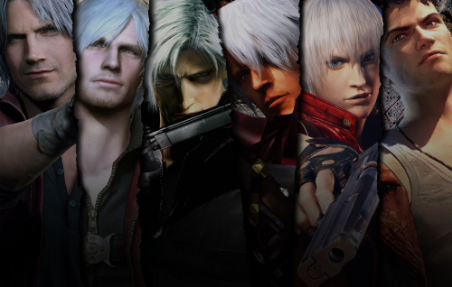 Devil May Cry 5 Characters Tier List (Community Rankings) - TierMaker