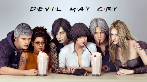 Devil May Cry 5 Characters Tier List (Community Rankings) - TierMaker