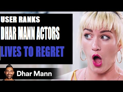 Dhar mann actors name