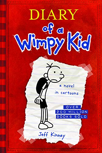 Diary of a wimpy kid book books 1-16 Tier List (Community Rankings